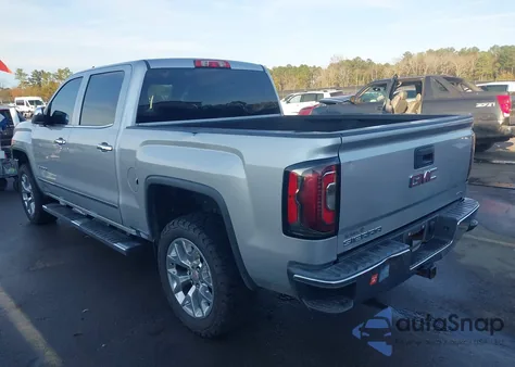 2017 GMC Sierra 1500 Slt z USA, uszkodzony, nr VIN 3GTU2NEC7HG452093